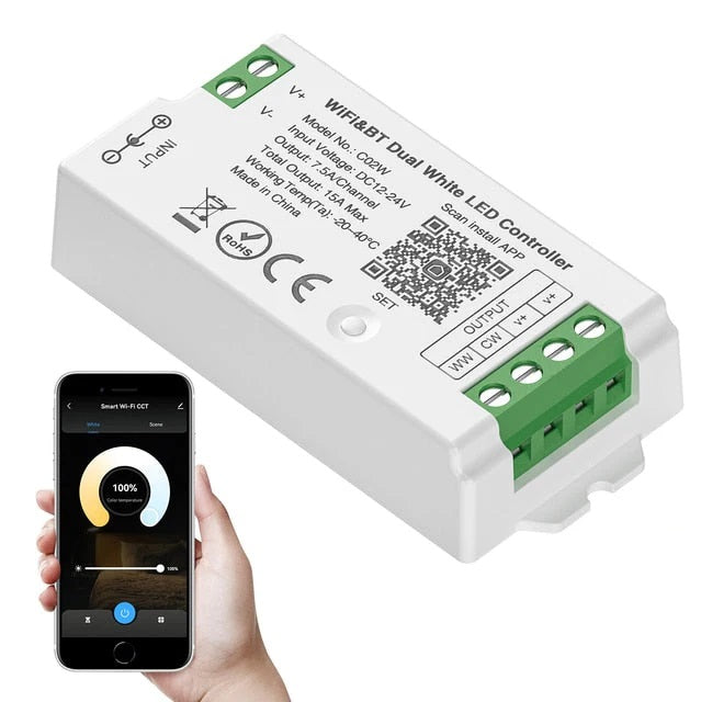 Smart LED Controller Smart LED Controller